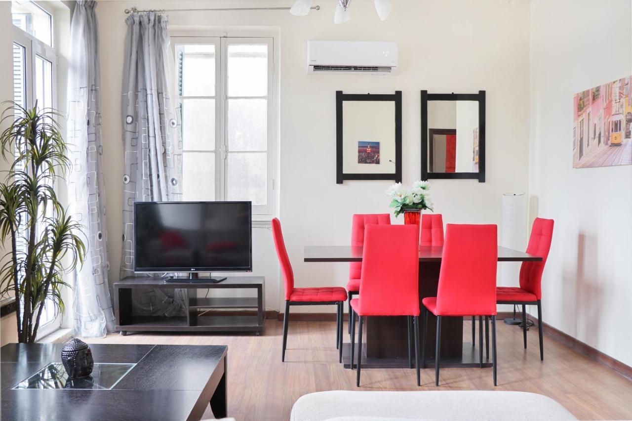 Down Town Apartment By Corfuescapes Corfu (city) Exterior photo