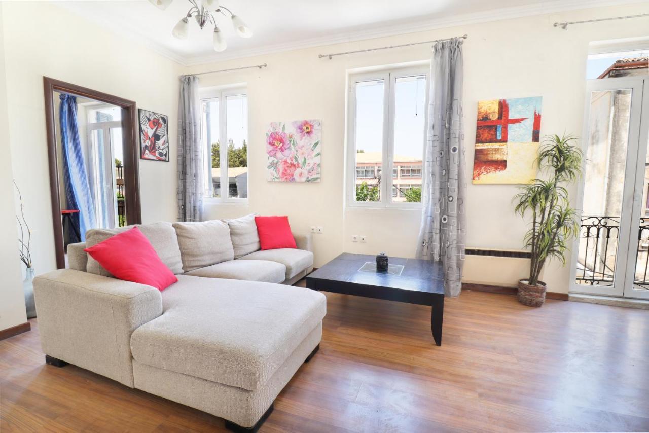 Down Town Apartment By Corfuescapes Corfu (city) Exterior photo