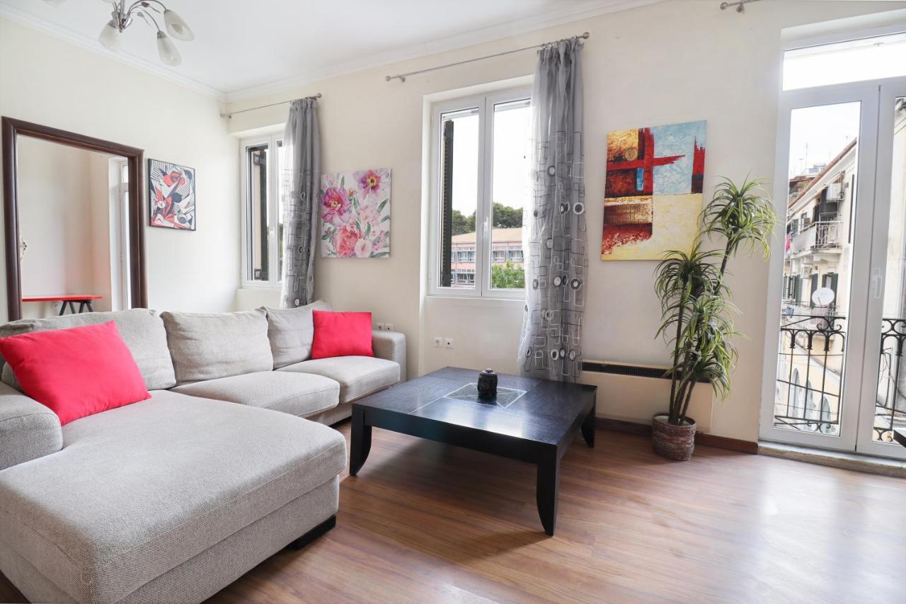 Down Town Apartment By Corfuescapes Corfu (city) Exterior photo