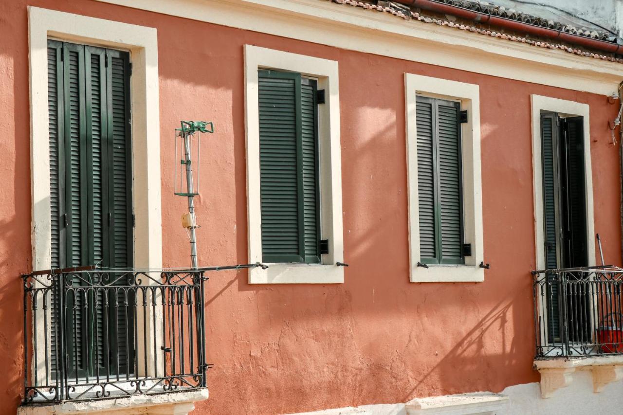 Down Town Apartment By Corfuescapes Corfu (city) Exterior photo