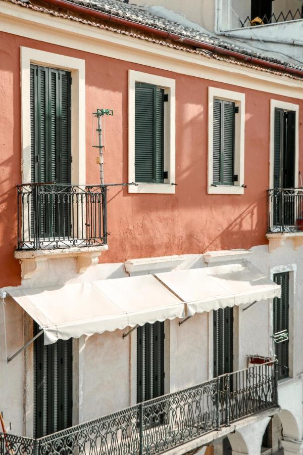 Down Town Apartment By Corfuescapes Corfu (city) Exterior photo