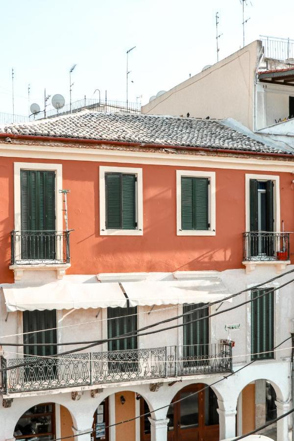 Down Town Apartment By Corfuescapes Corfu (city) Exterior photo